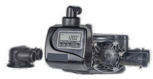 Válvula Clack WS1.5TT de tanque doble