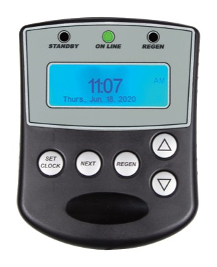 Pod de control Clack WS2HF y WS3