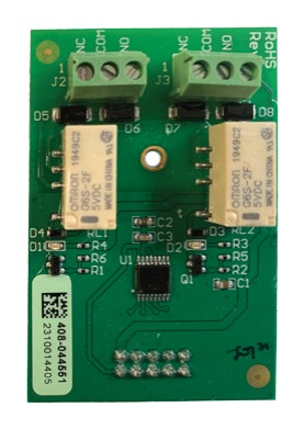 Tablero de expansión de relevadores Clack