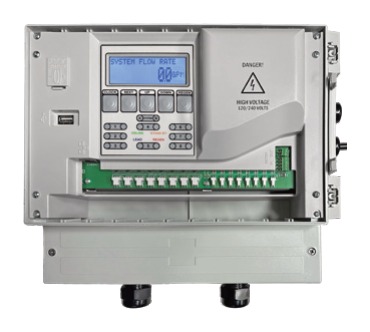 Clack System Controller